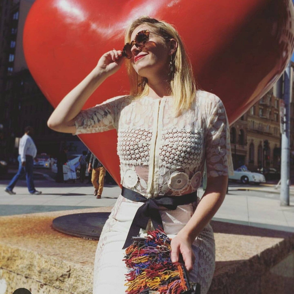 Meet your Posher, April